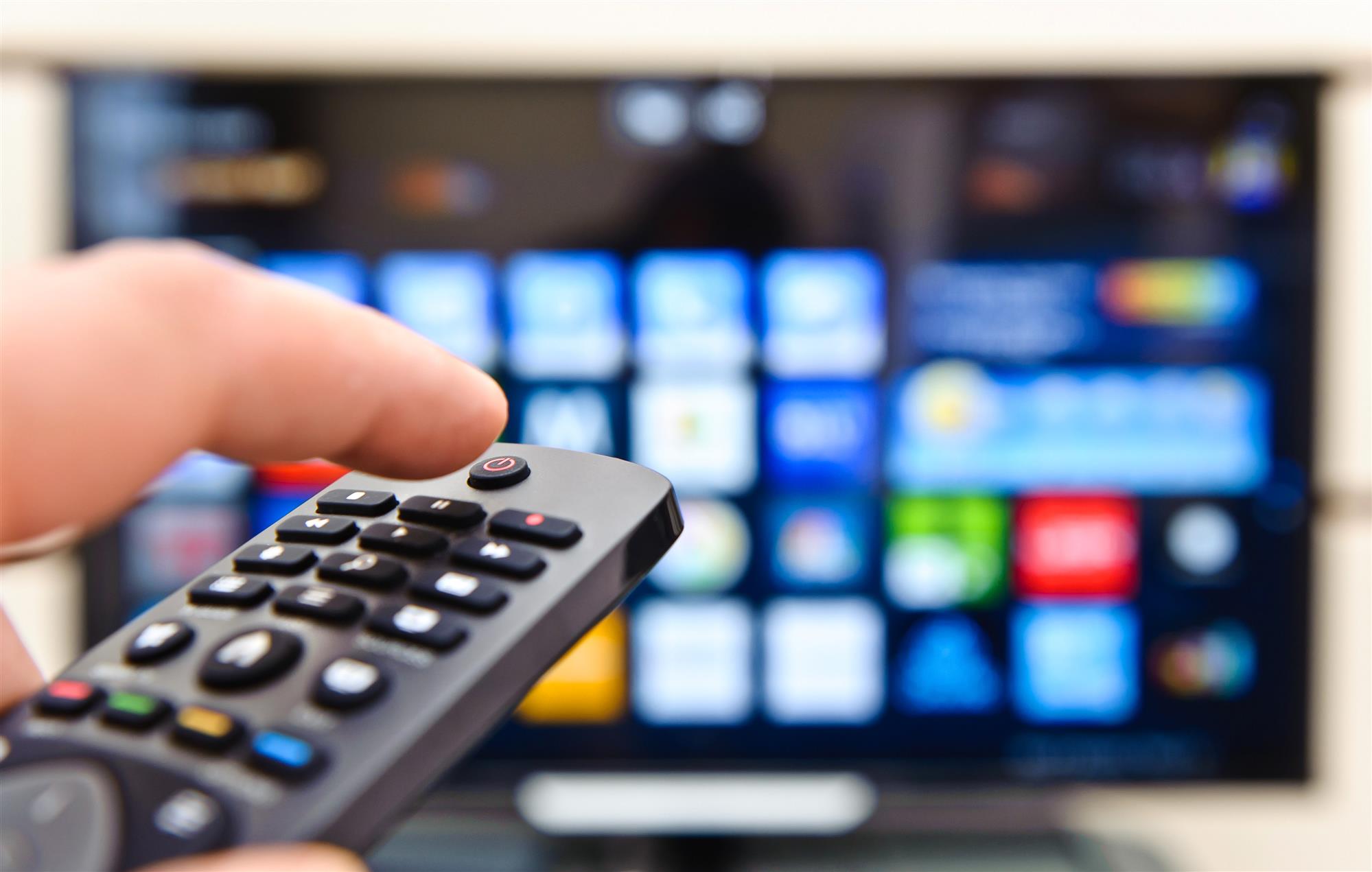 Live TV channels on Smart TV